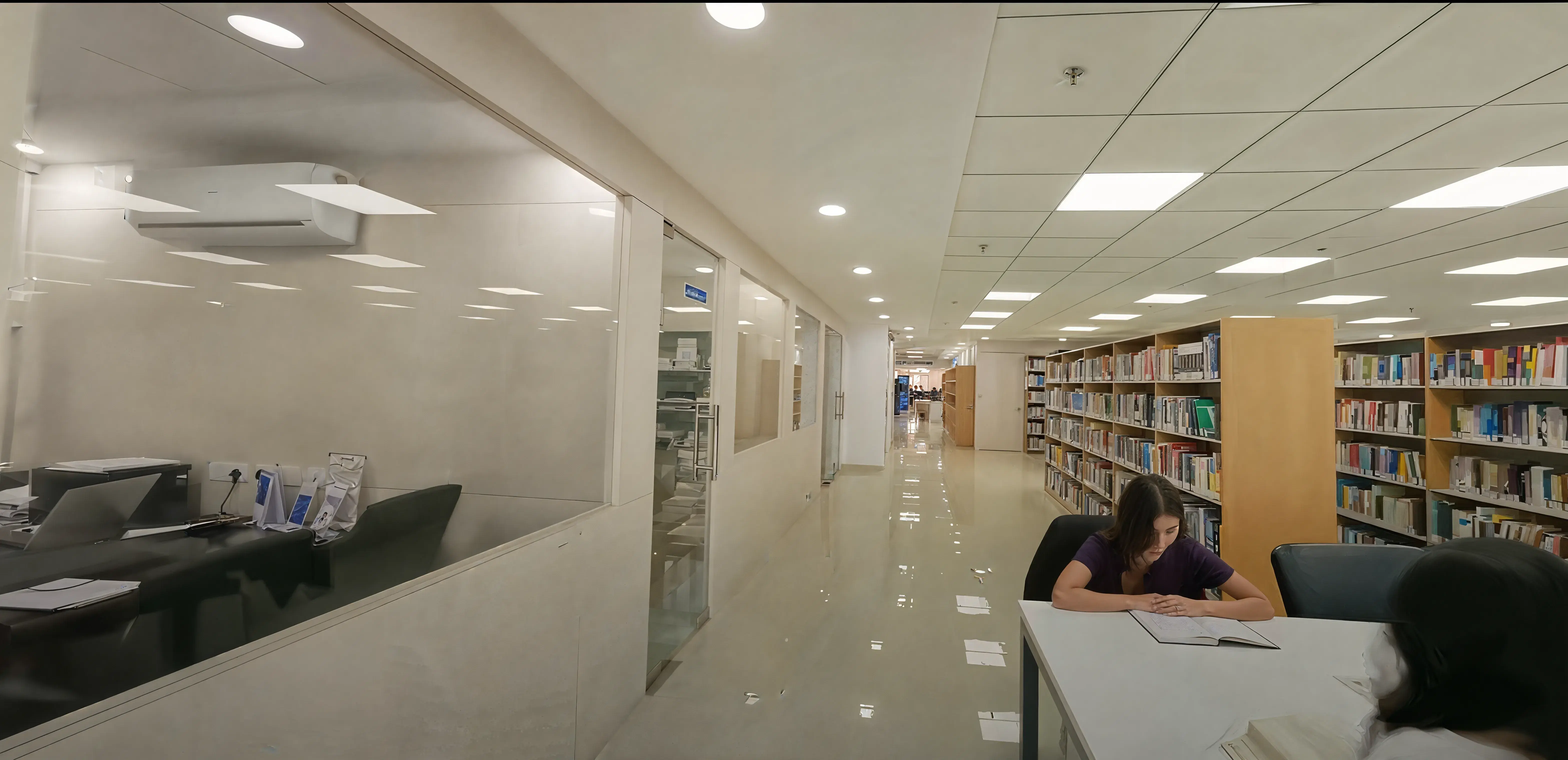 IMI Delhi library photo 2